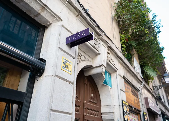 Hostal Hera Barcellona
